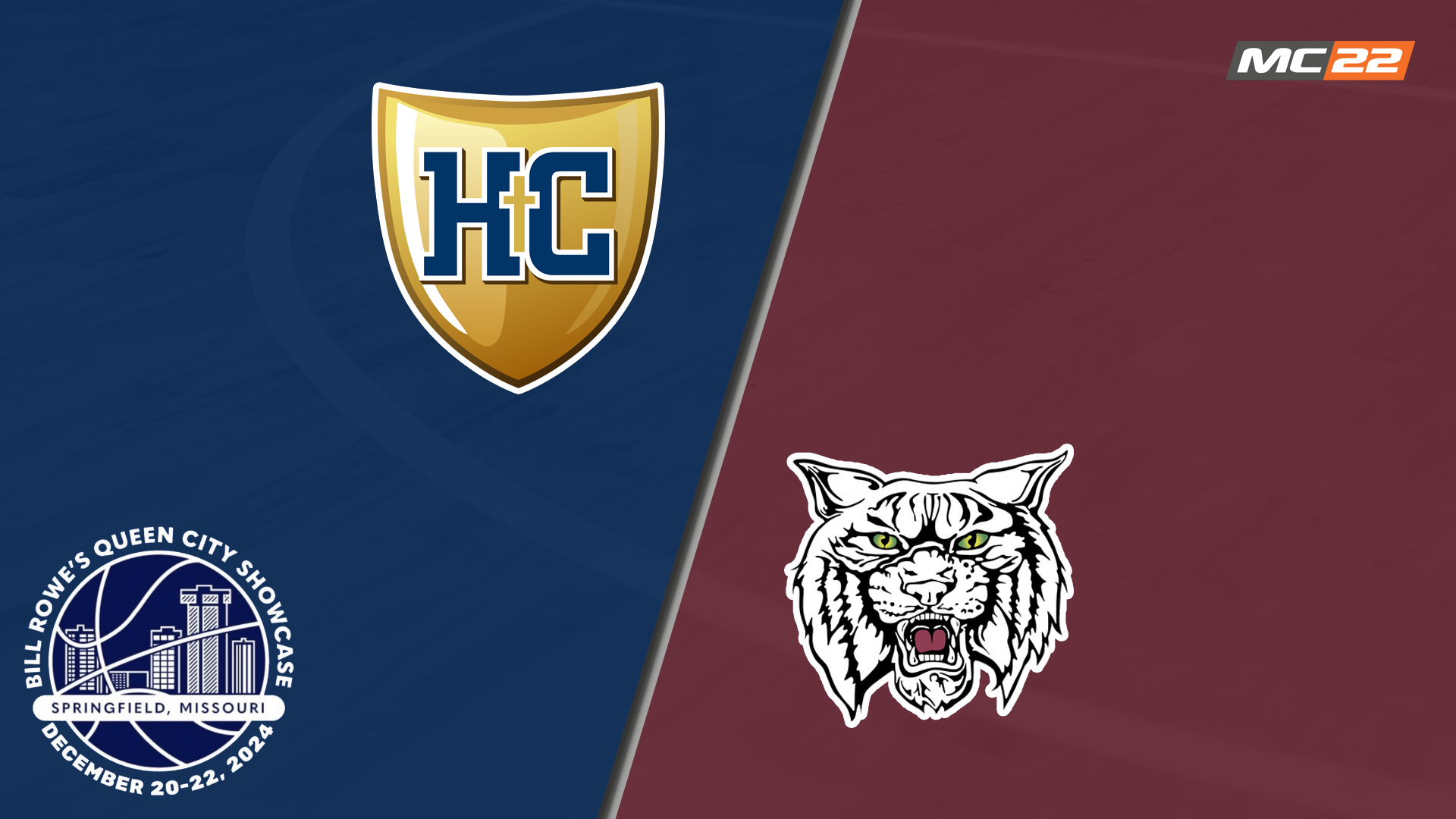 GAME 15: Helias vs Logan-Rogersville BBB - December 22, 2024