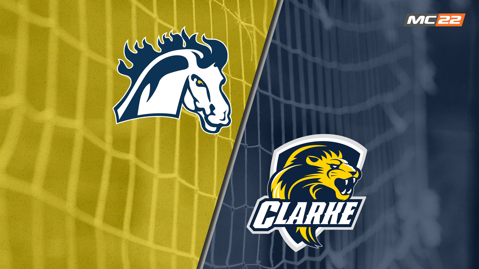Men's CVB Mount Mercy vs Clarke