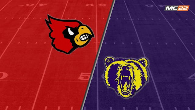 MO HSFB Miller vs Sarcoxie