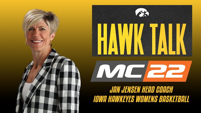 Hawk Talk with Jan Jenson - 01/07/2026