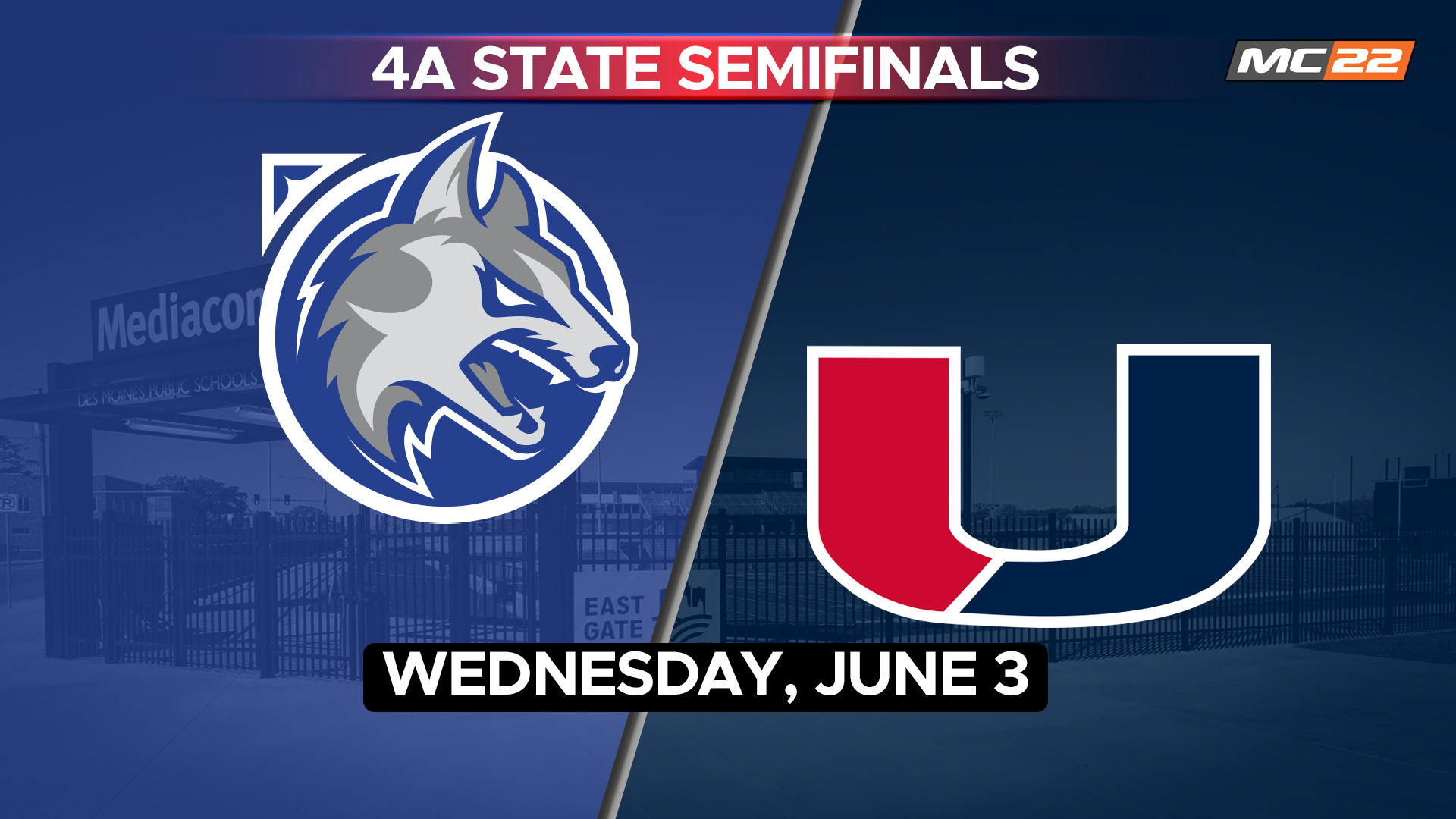 IHSAA State HSBSC - Waukee Northwest vs. Urbandale - 06/03/2026