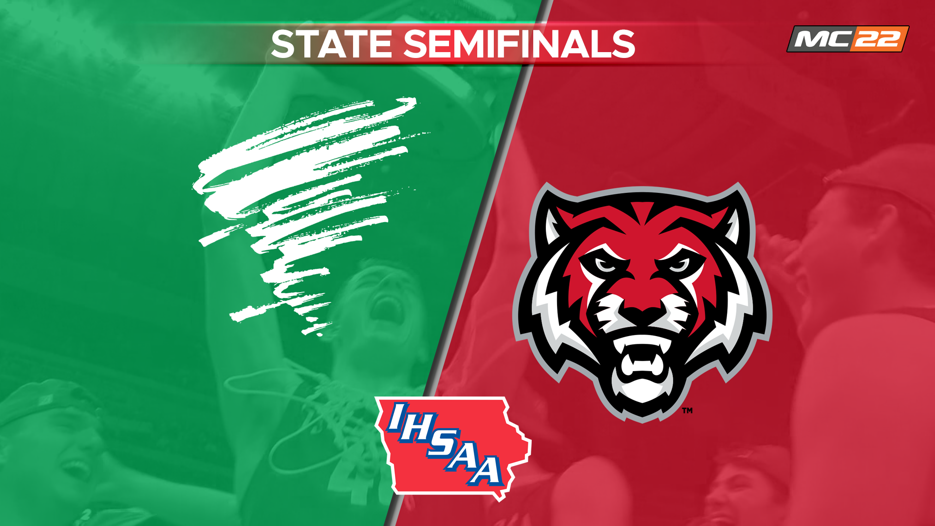 IHSAA State HSBB Storm Lake vs ADM - 03/12/2026