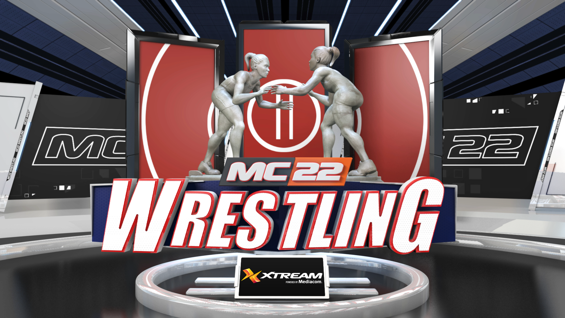 High School Girls' Wrestling