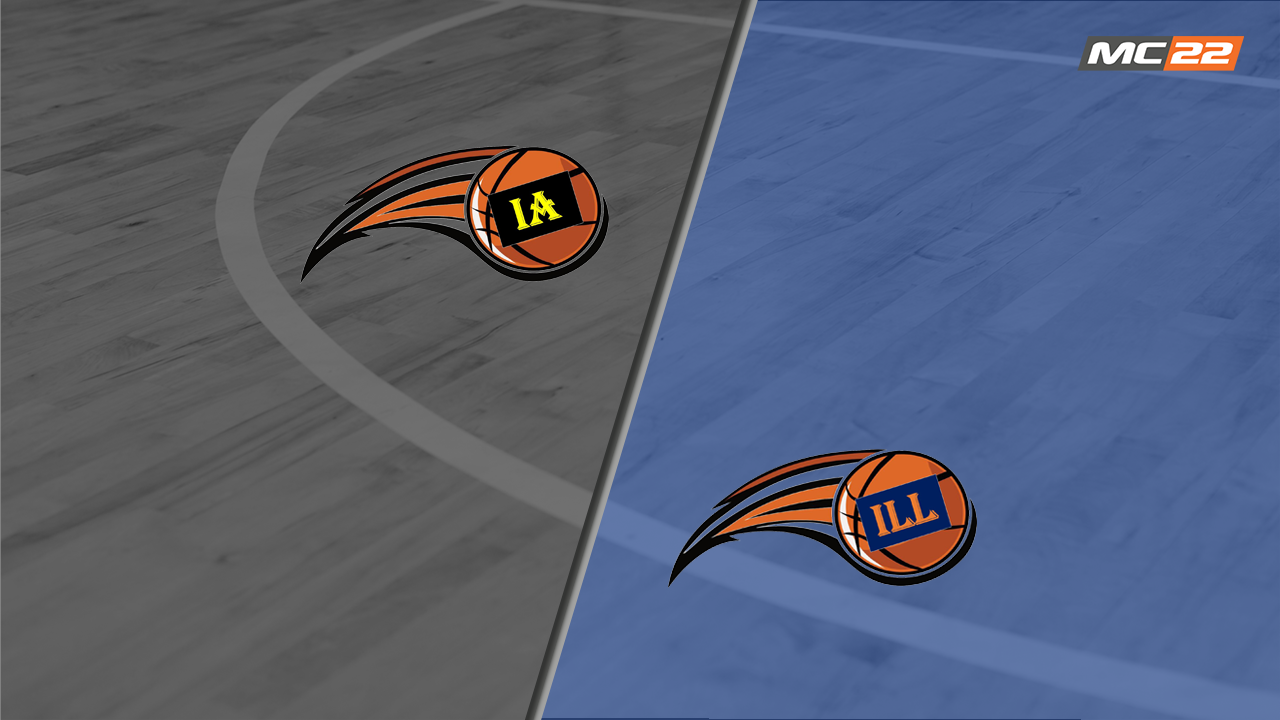 IA/IL Senior All-Star Girls Basketball Game