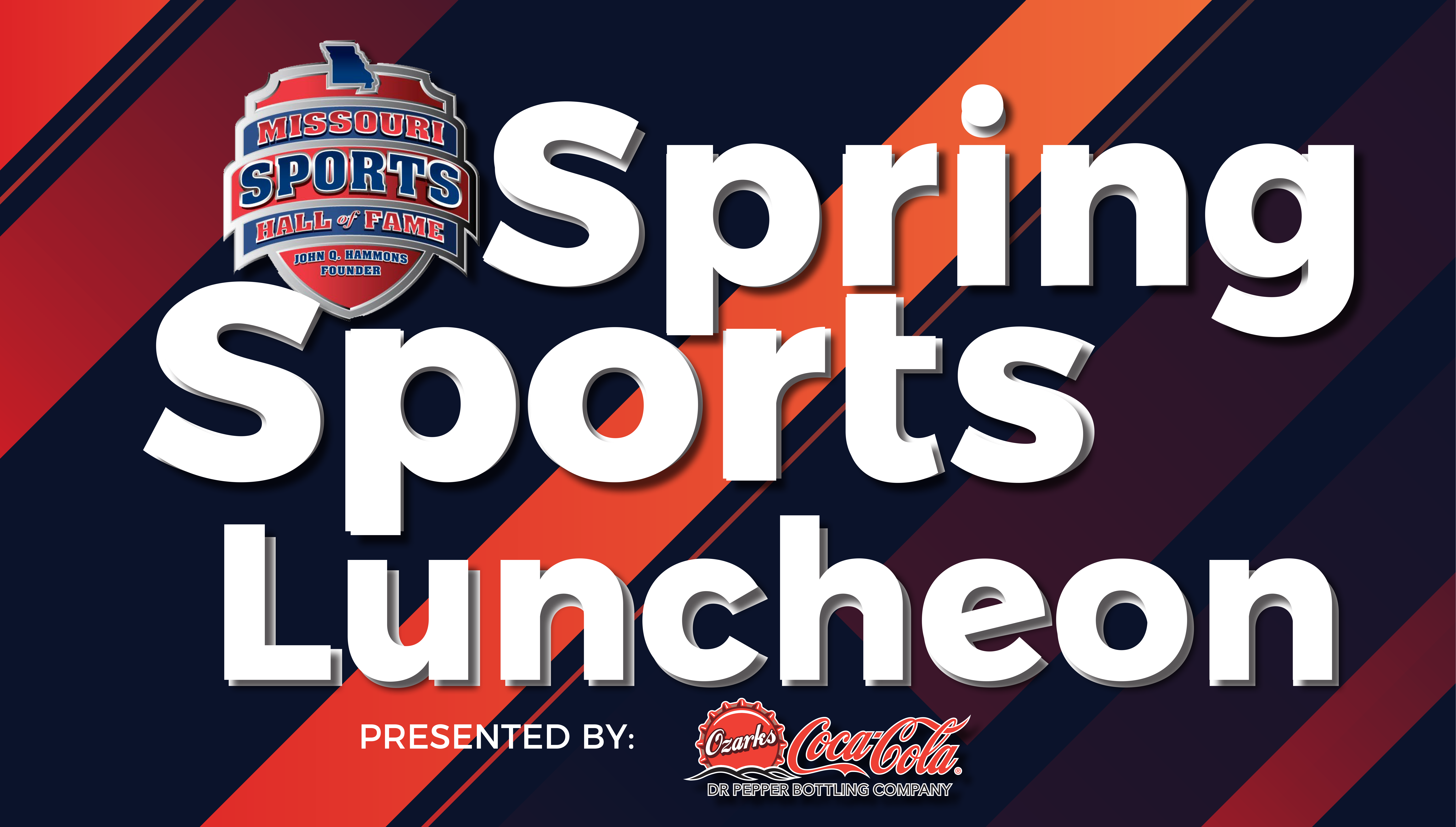 MO HOF Spring Sports Luncheon