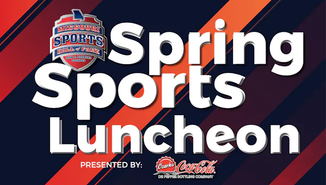 2026 MSHOF Spring Sports Luncheon