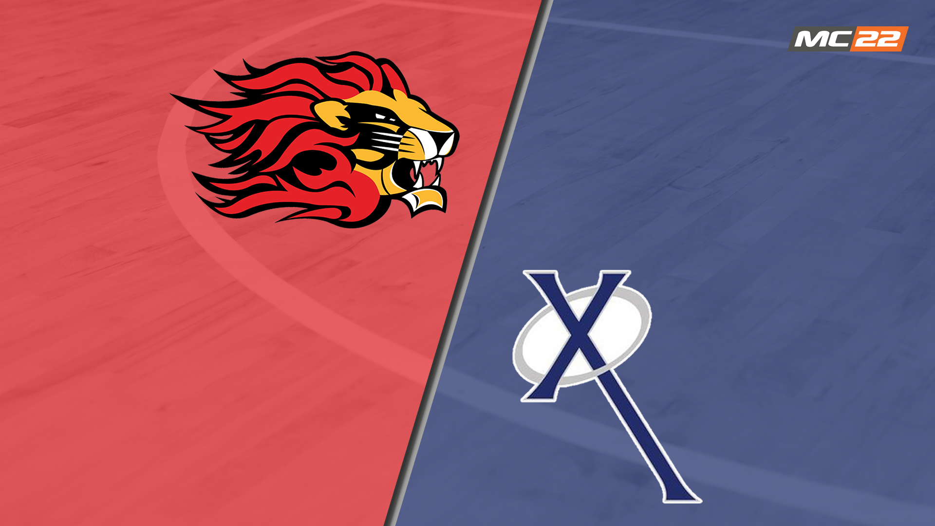 IA HSBB Boys Linn Mar vs Xavier