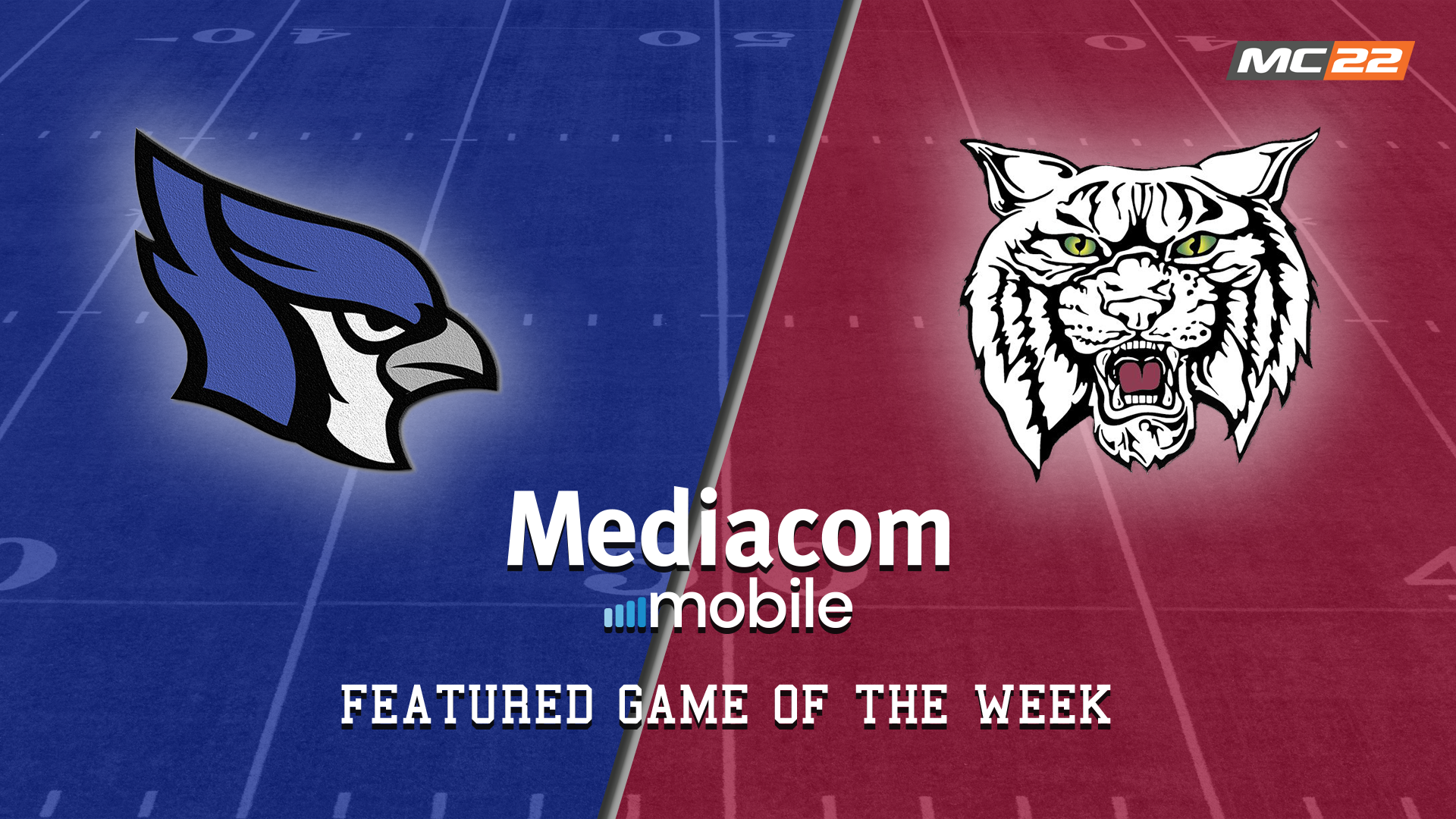 MO HSFB Marshfield vs Logan-Rogersville