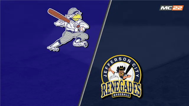 MINK League Baseball Nevada Griffons ...