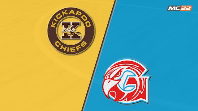 MO HSBBB Glendale vs Kickapoo