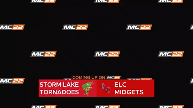 IA HSFB Storm Lake vs ELC 