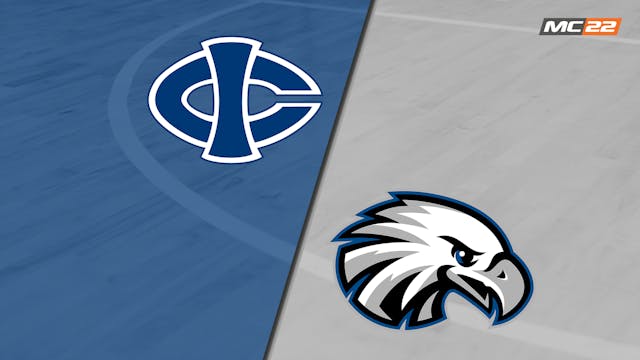 CMBB Iowa Central vs Kirkwood 120424