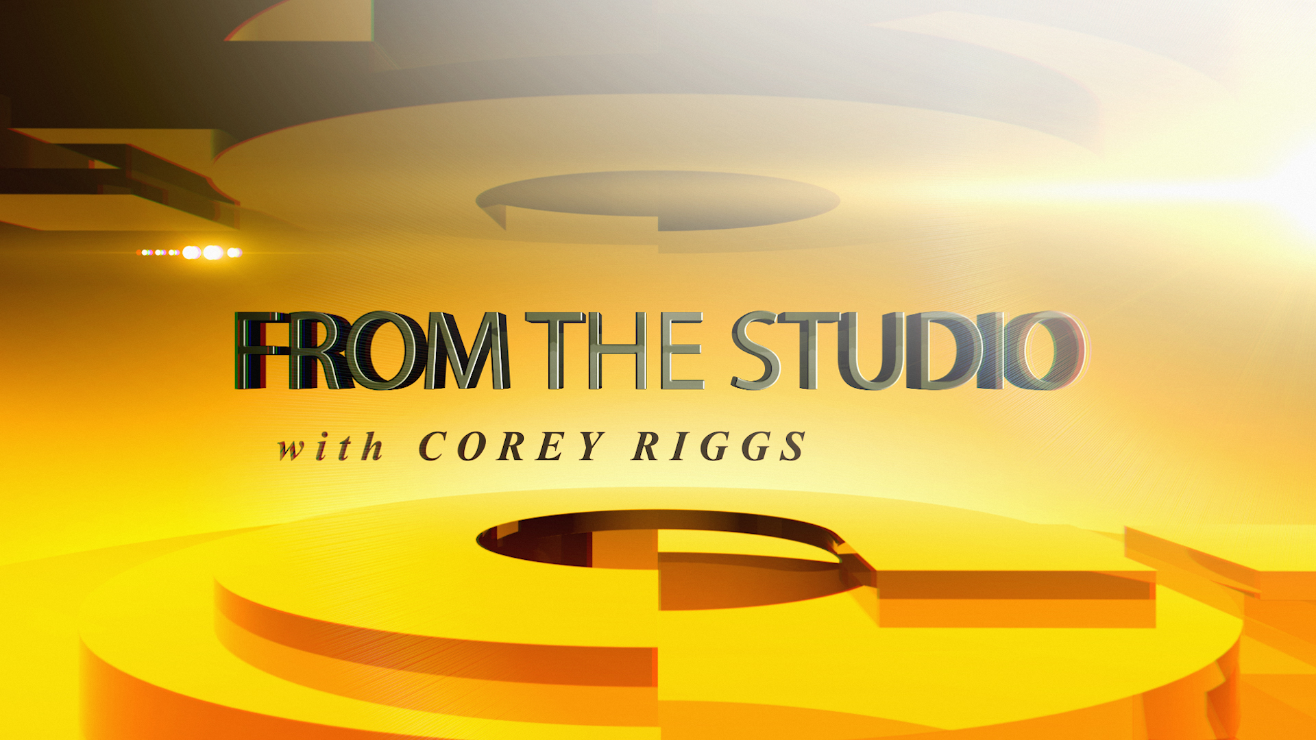 From the Studio: Episode 49