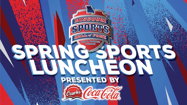 MSHOF Spring Sports Luncheon