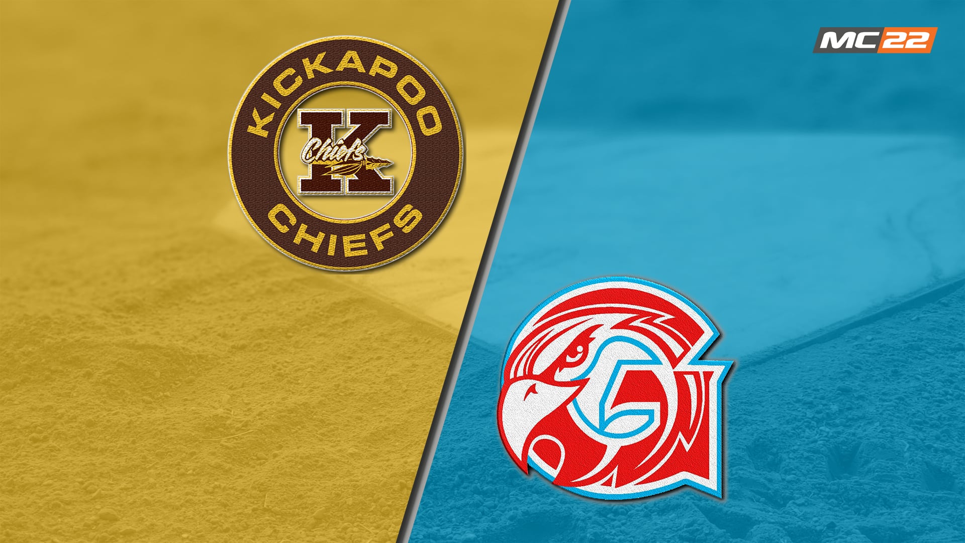MO HSB Kickapoo vs Glendale
