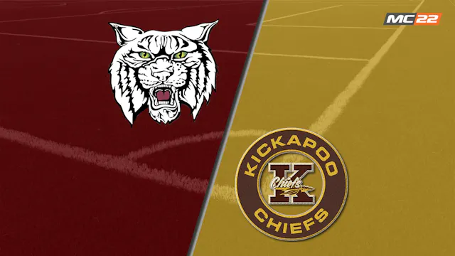 MO HSGSC Logan-Rogersville vs Kickapoo