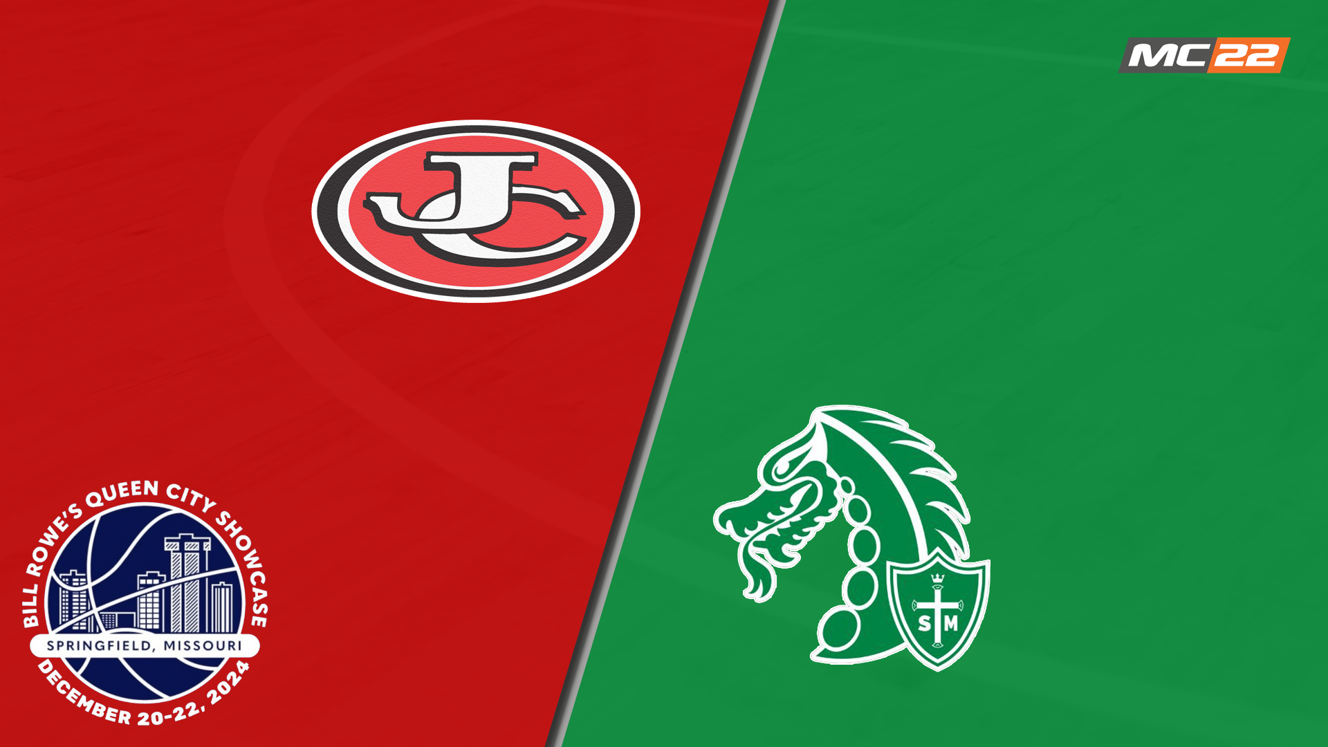 GAME 10: Jefferson City vs St. Mary's BBB - December 21, 2024