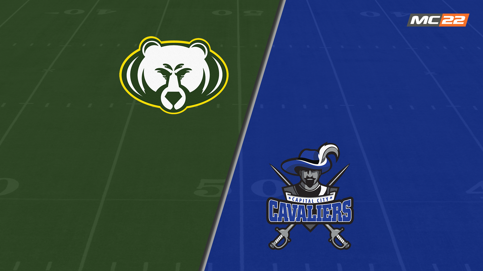 MO HSFB Rock Bridge vs Capital City