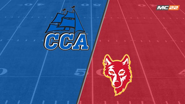 IA HSFB CCA vs Marion 083024