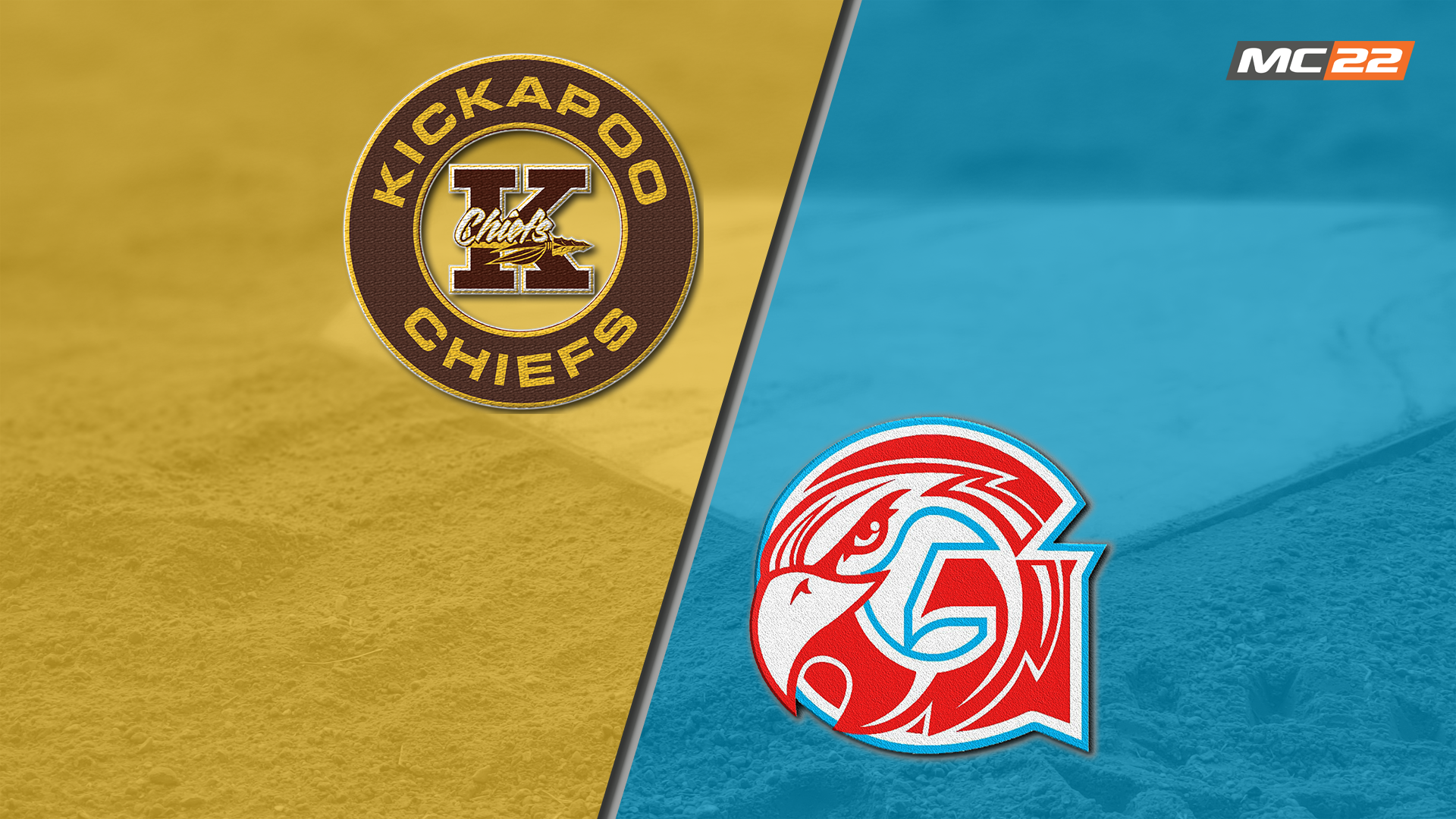 MO HSB Kickapoo vs Glendale