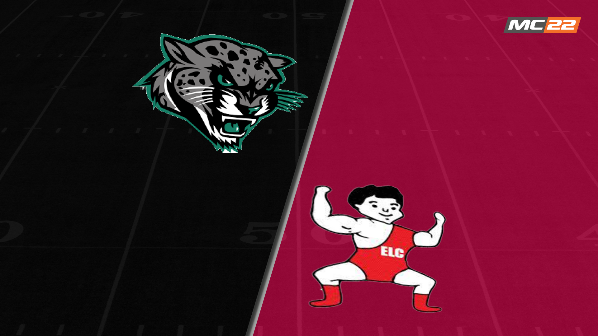 IA HSFB Southeast Valley vs ELC