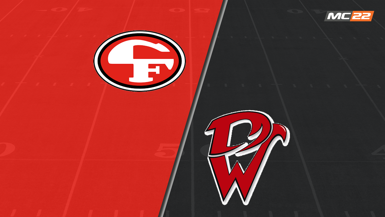 IA HSFB Cedar Falls vs Davenport West - Part 2