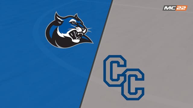 CMBB Culver-Stockton vs Columbia College