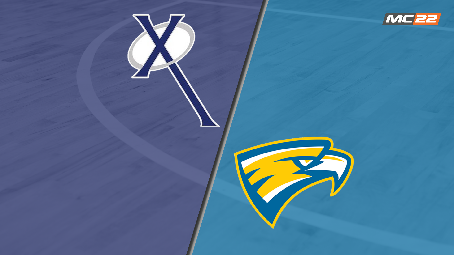 IA HS GBB: Xavier vs Wahlert