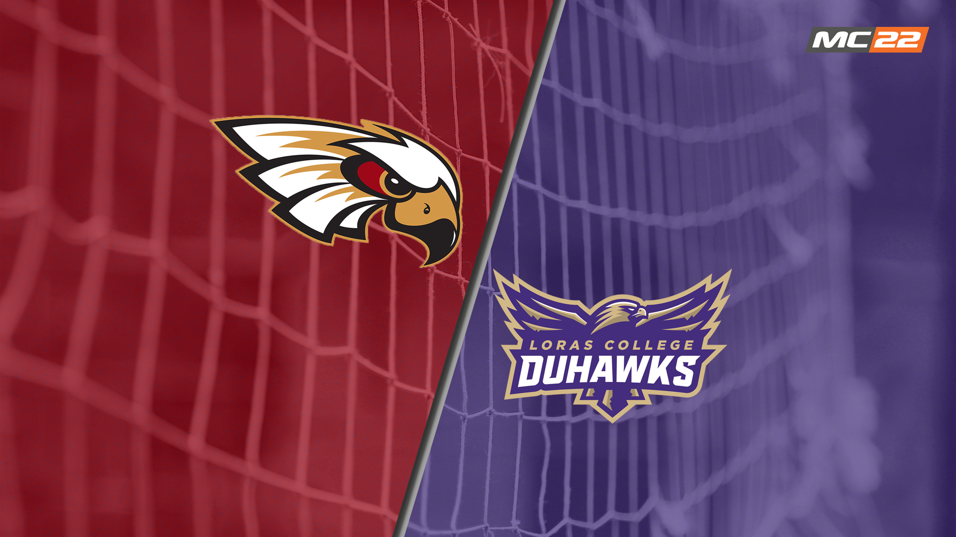 College VB Coe vs Loras