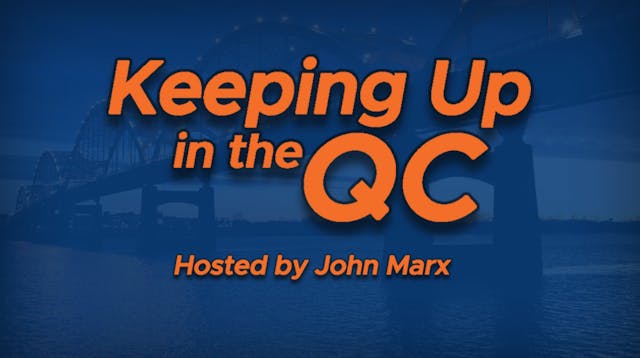 Keeping Up with Joe Moreno