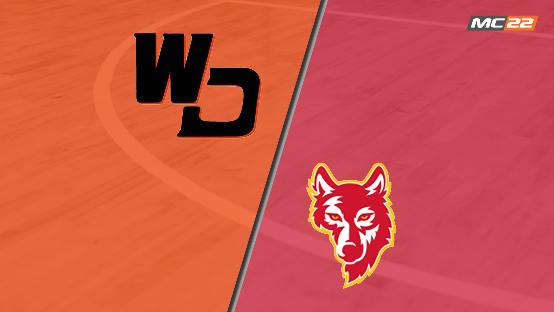 IA HS BOYS BB West Delaware vs Marion 1-26-24