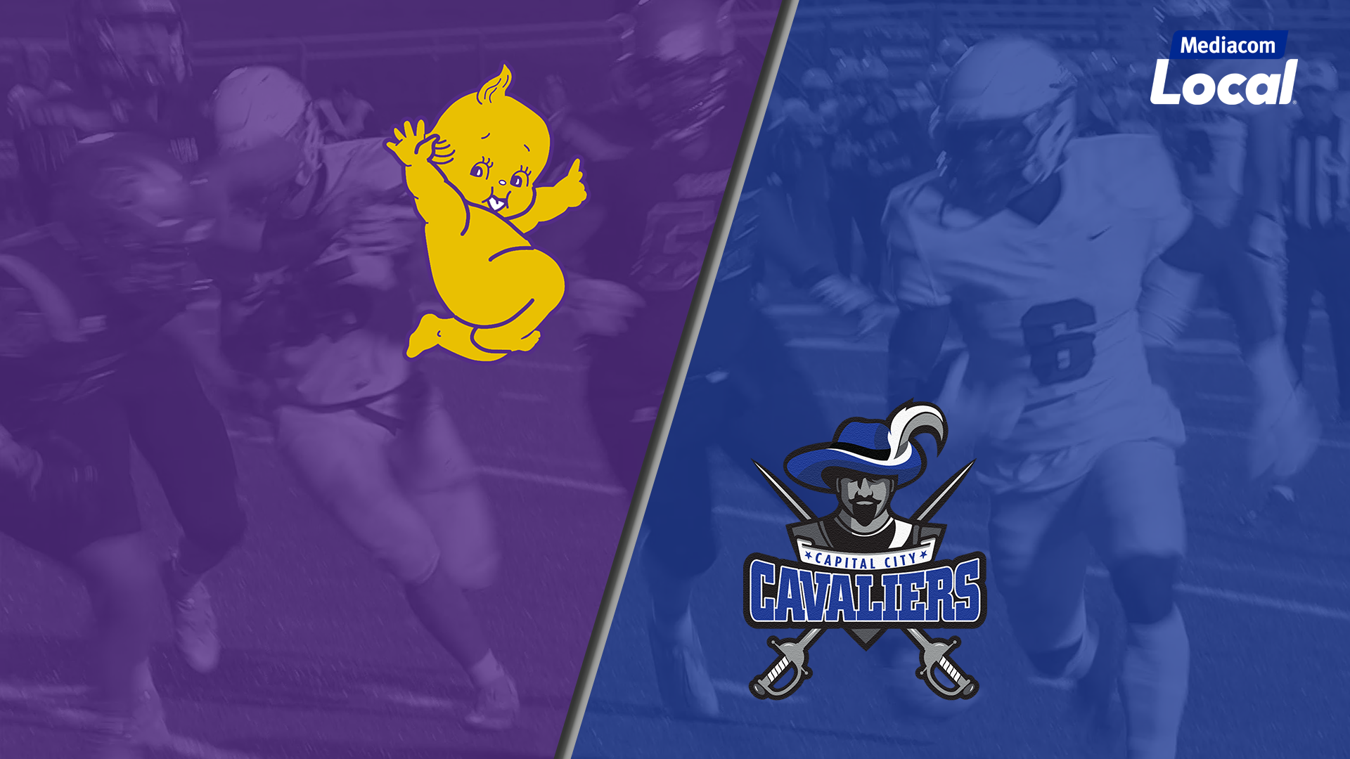 MO HSFB Hickman vs Capital City