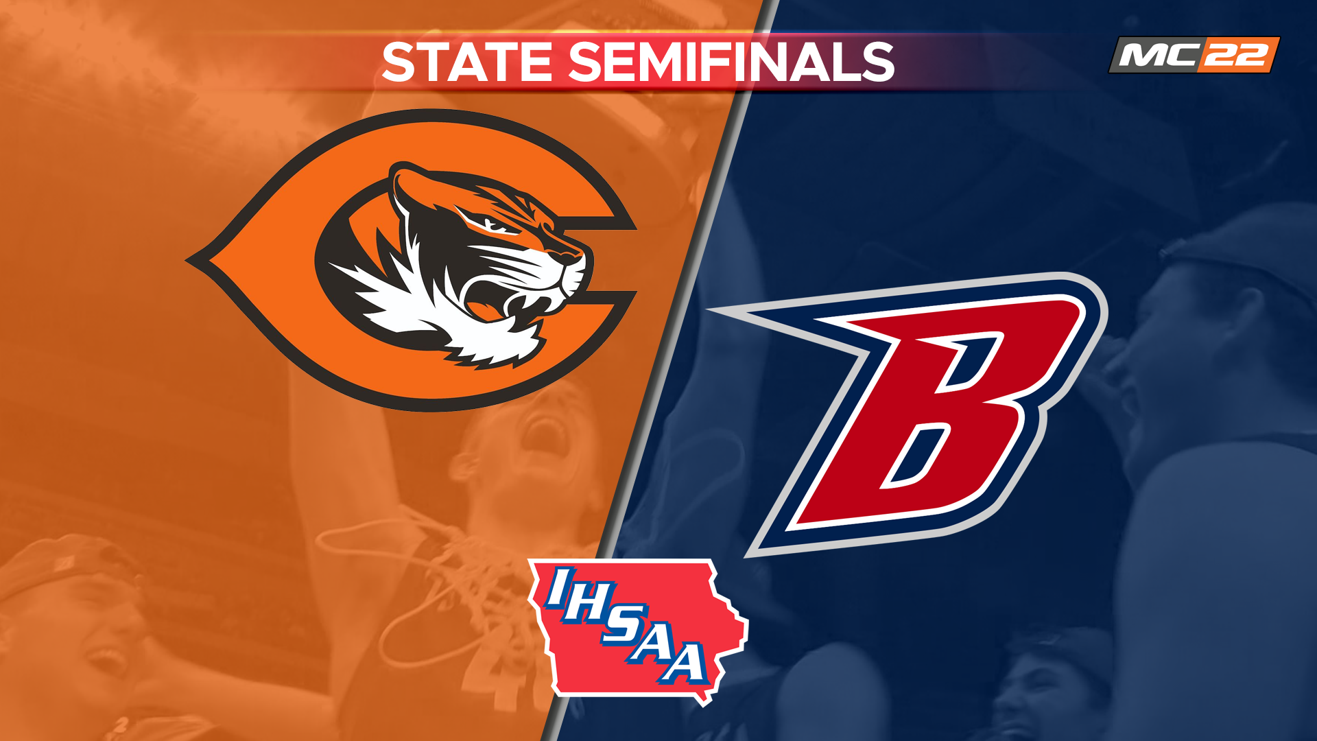 IHSAA State HSBB Carroll vs Ballard - 3/12/2026