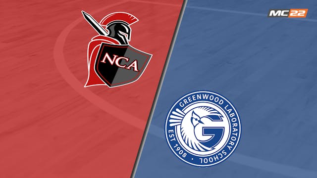 MO HSBBB New Covenant vs Greenwood