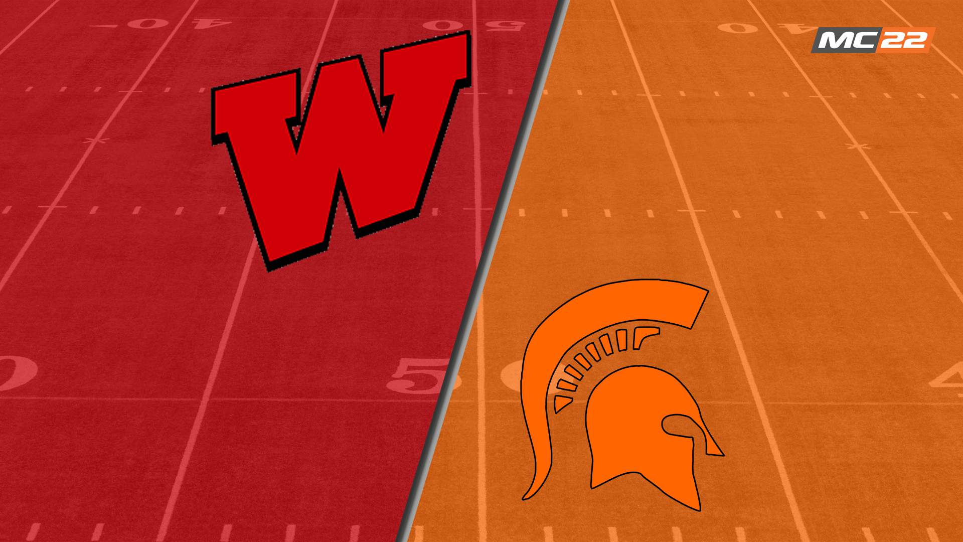 IA HSFB Williamsburg vs Solon