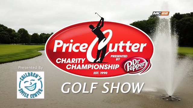 2023 PCCC Golf Show: First Round