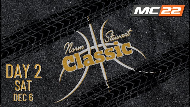 2025 Norm Stewart Classic - Day Two