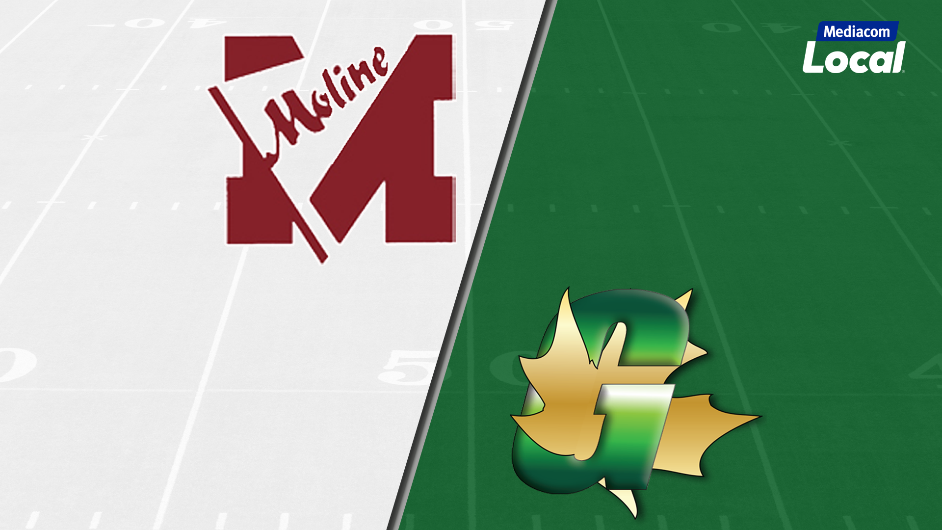 IL HSFB Moline vs Geneseo