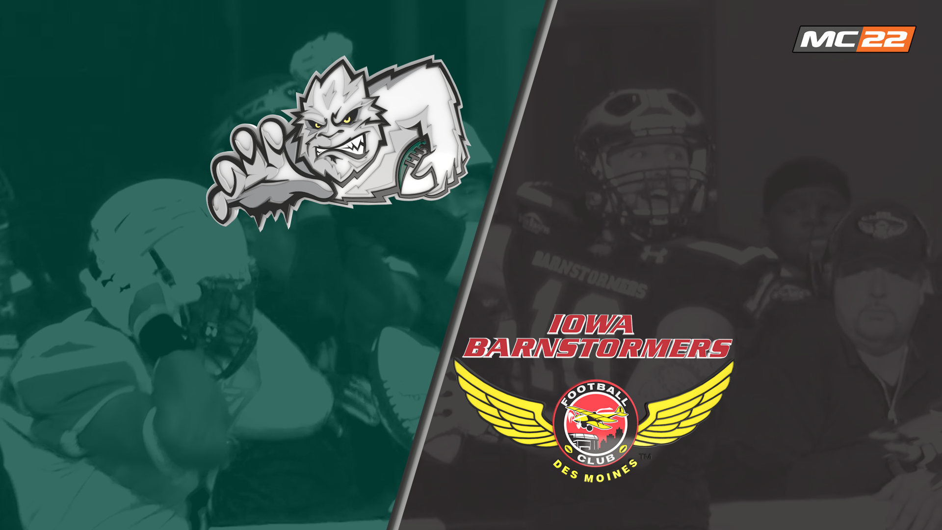 IFL Green Bay at Iowa