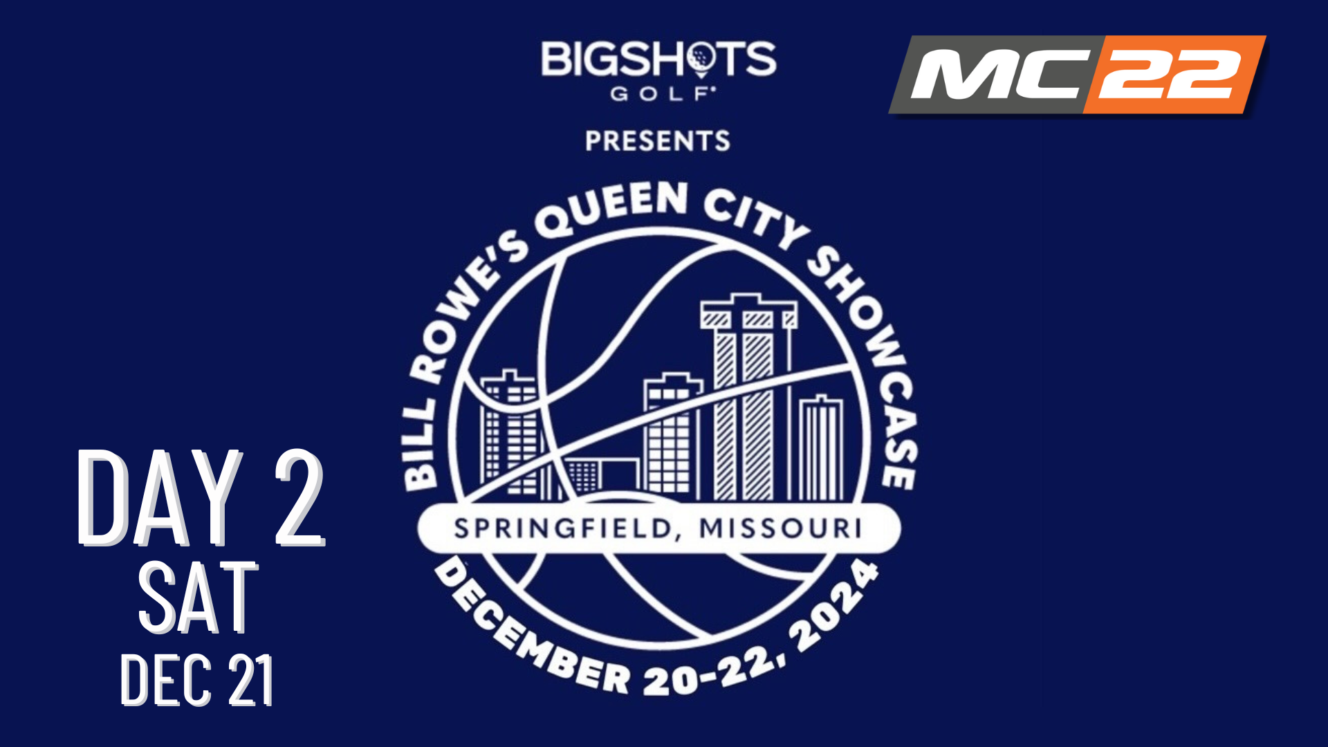 2024 Bill Rowe's Queen City Showcase - Day Two