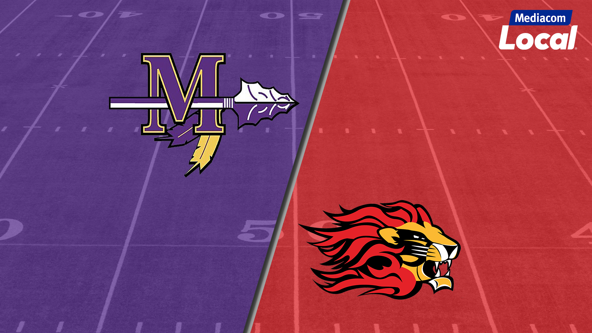 IA HSFB Muscatine vs Linn-Mar