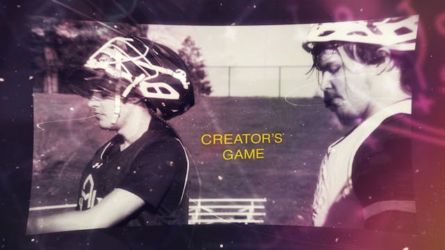 Creator's Game