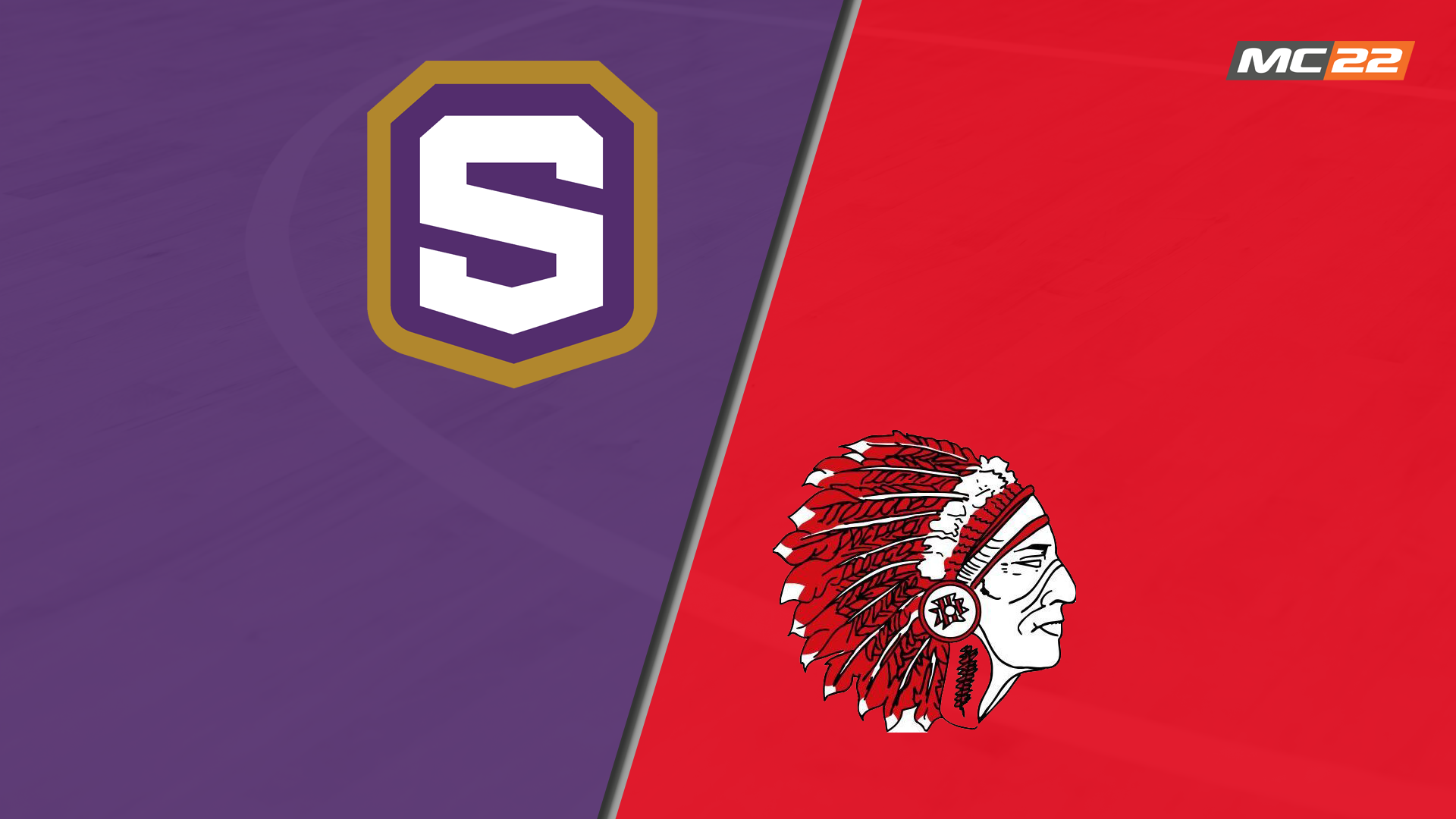 IA HSGBB Spencer vs Spirit Lake