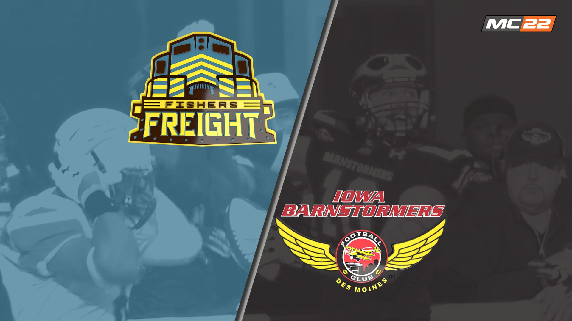 IFL Fishers Freight at Iowa Barnstormers - 07/12/2025