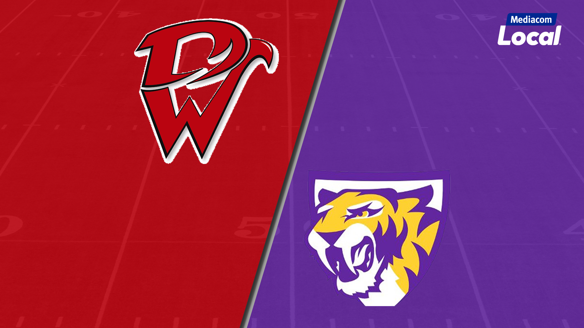 IA HSFB Davenport West vs Central DeWitt