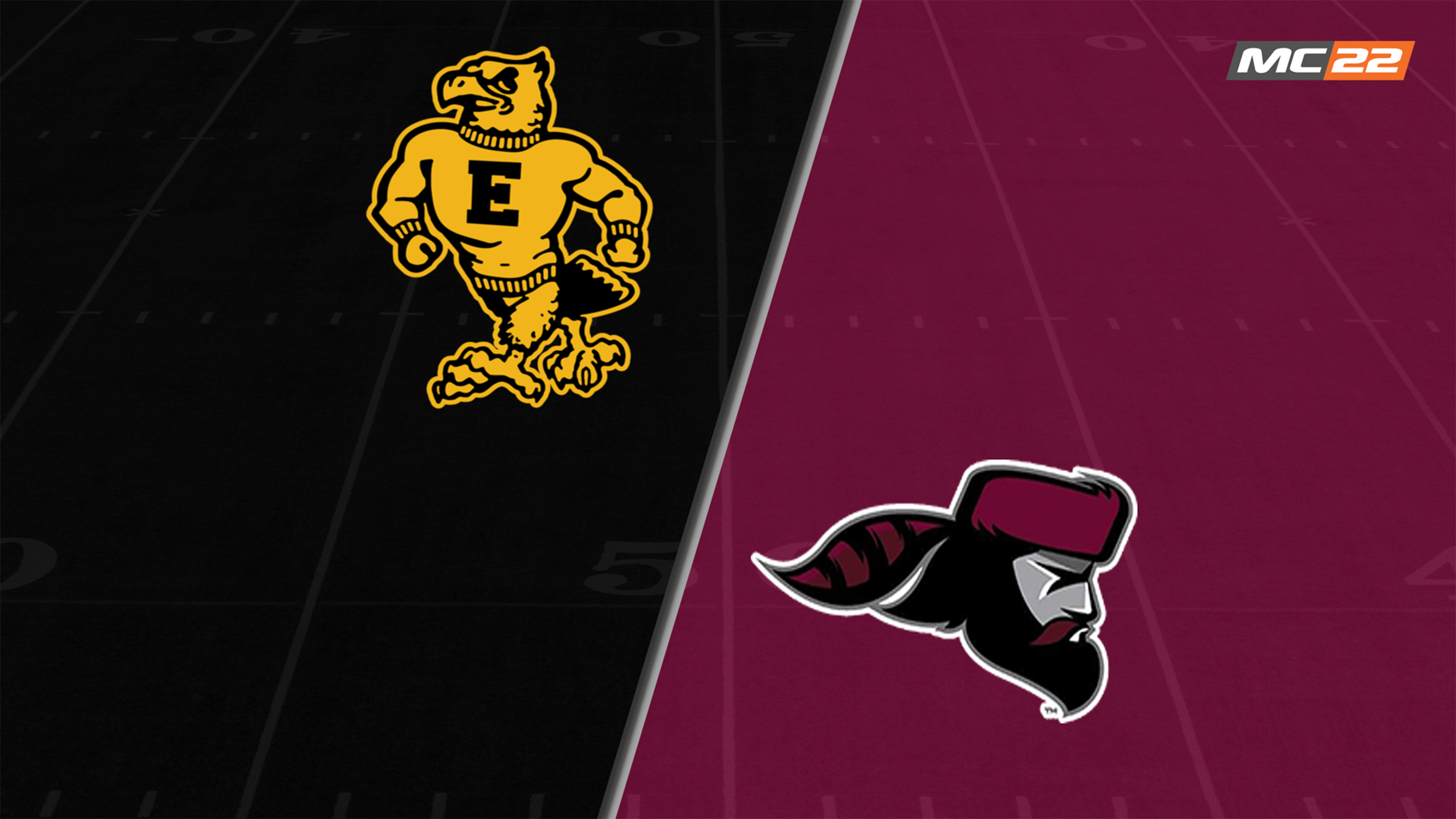 IA HSFB Emmetsburg vs Okoboji