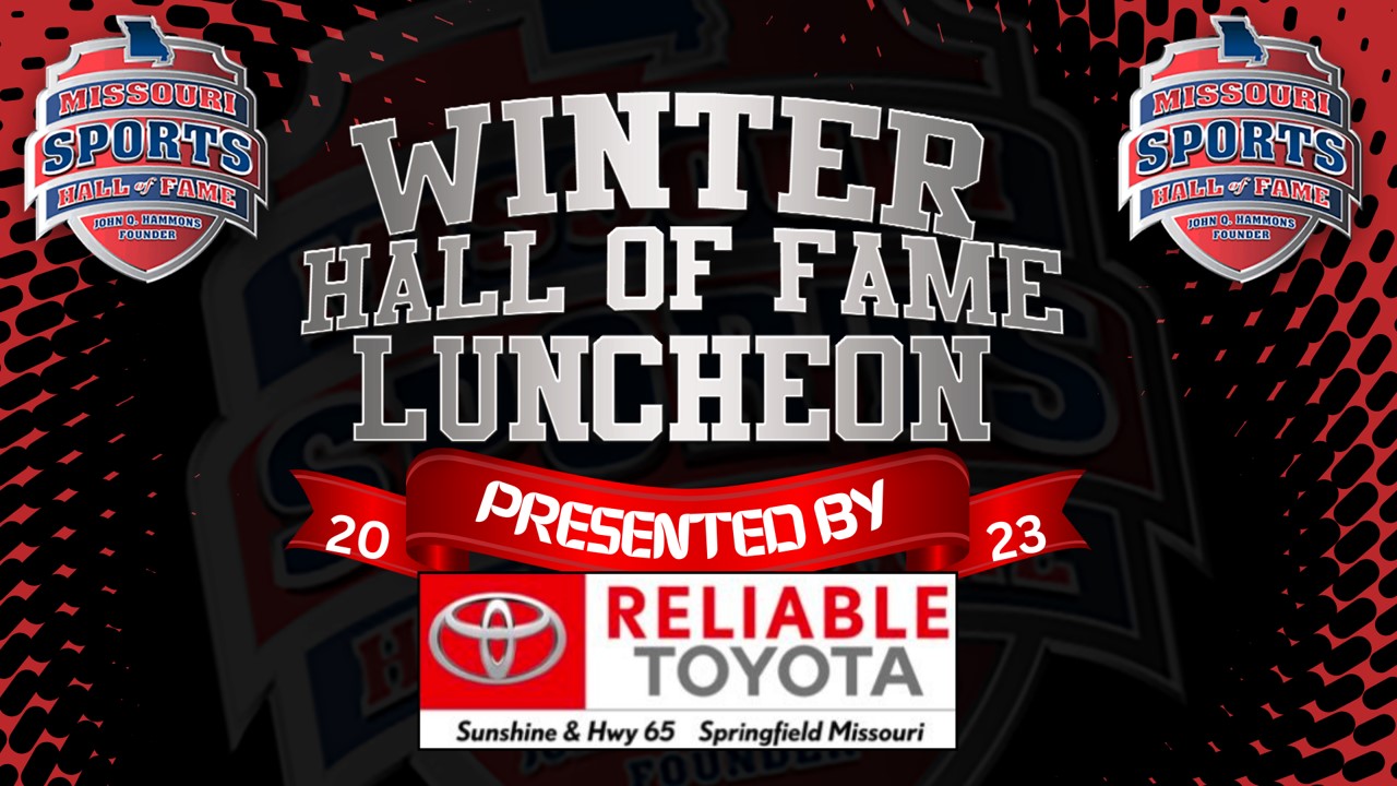 MSHOF 2023 Winter Luncheon