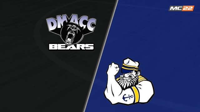 CMBB DMACC vs Iowa Lakes 2-3-24