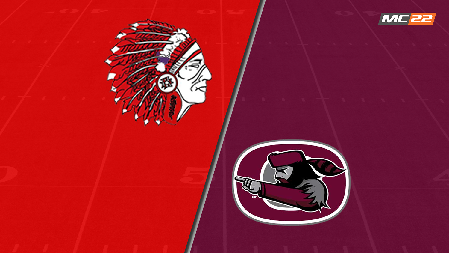 SL IA HSFB Spirit Lake vs Okoboji