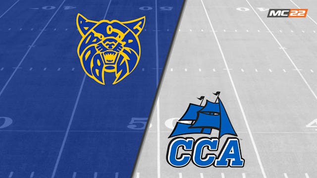 IA HSFB Benton Community vs Clear Cre...